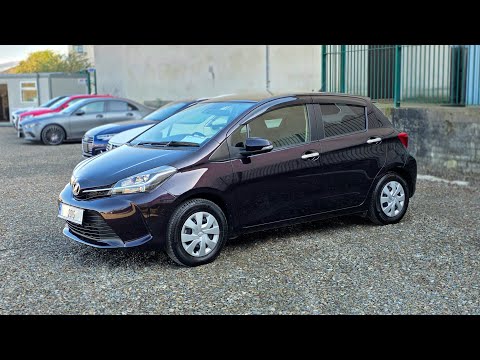 2016 Toyota Yaris Vitz - Image 2