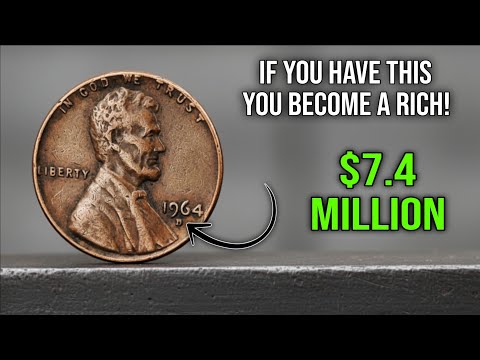 Don’t Ignore This 1964-D Lincoln Memorial Penny It's Valuable, Explained Value Rarity and History