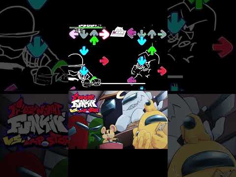 Lights Down - FNF vs Impostor v4