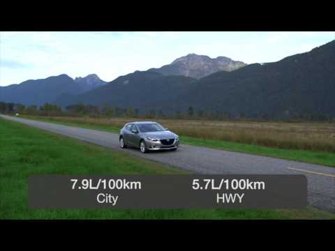 2017 Mazda3 Expert Review from Canadian Black Book