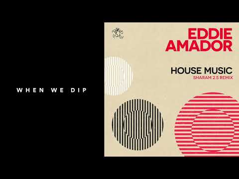 Premiere: Eddie Amador - House Music (Sharam 2.5 Club Remix) [Yoshitoshi]