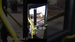 VIDEO: Șofer Tursib ”taie” sensul giratoriu și pune în pericol călătorii 1 video