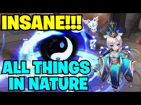 Summoners War - SHIZUKA IS JUST TOO GOOD!!!