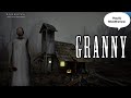 Granny Horror Video Game Play By BibekBhattarai Interested Car Escape Matching