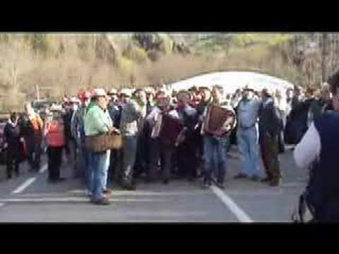 Cantamaggio di Anzola, Alta Valceno 2008