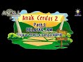 PART 1 Aku Anak Cerdas Seri 2 GAMEPLAY Belajar JAM Game Edukasi Anak PAUD Pra TK TK SD