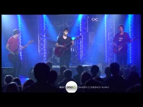 Heat - Live im SWM MusiCids Finale 2013