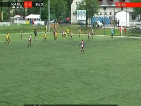 Fragaria cup 2010 (Final 1 half )( 1. part of 3)