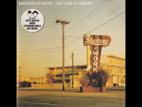 Masters At Work feat. Patti Austin - Like A Butterfly (You Send Me)