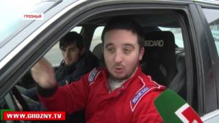 Завершился 1-й  этап  Кубка Чечни по ралли-спринту