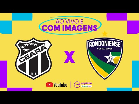 Ceará x Rondoniense