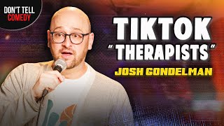 Trauma Response | Josh Gondelman | Stand Up Comedy