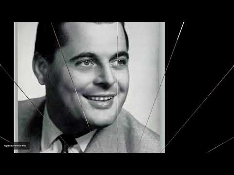 Gerhard Wendland - Im Café de la Paix in Paris (1951)