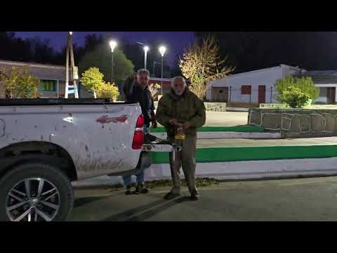 #EncuentroS Escapes en Villa de Pocho #Córdoba Pueblo Capilla Amanecer 21 Mayo de 2024(1)