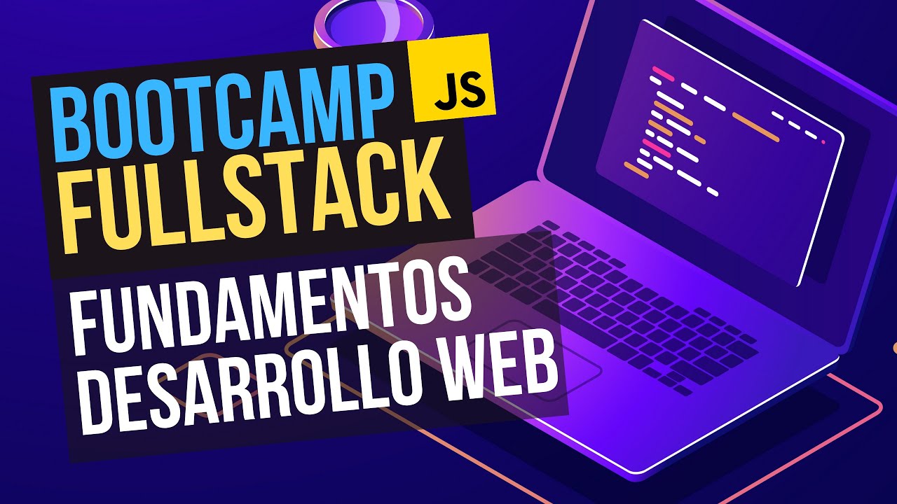 ‍Bootcamp FullStack Gratuito | Javascript, React.js, GraphQL, Node.js, TypeScript y +