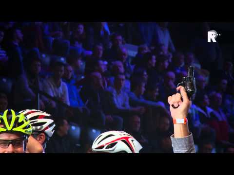 Reportage over Kenny de Ketele en Jasper de Buyst