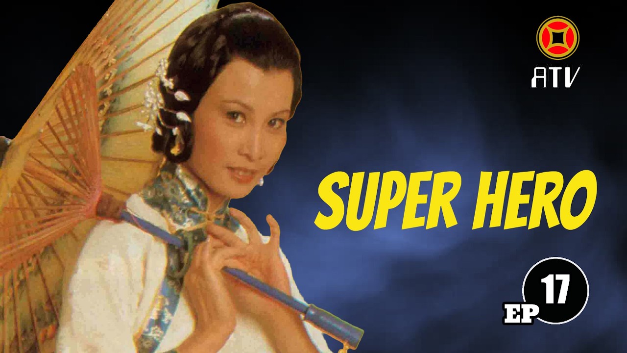 Wu Tang Collection - Super Hero (Episode 17)