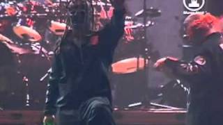 Slipknot - Spit It Out -LIVE Rock Am Ring 2000
