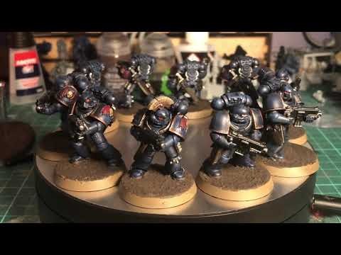 Tactical Squad Showcase