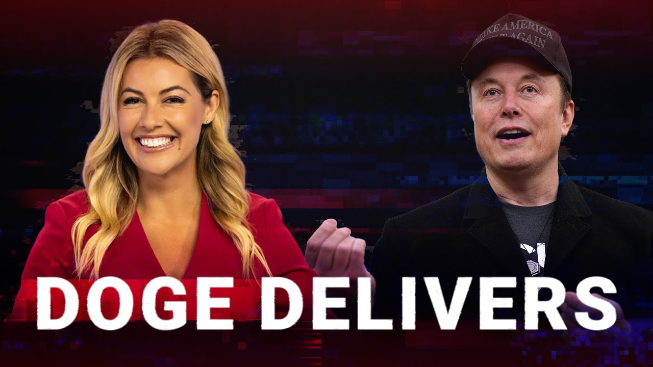 Fresh bombshell evidence of waste and corruption exposed by DOGE