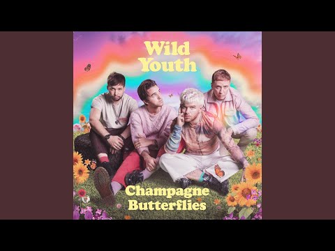 Champagne Butterflies