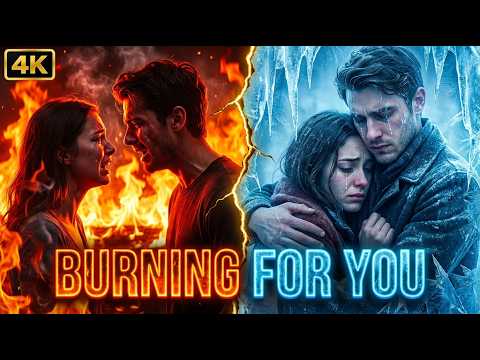 BURNING FOR YOU by Echo Verse — track artwork