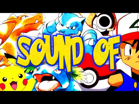 Pokémon - Sound of Pocket Monsters
