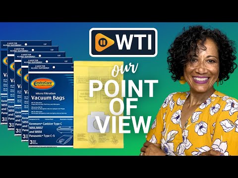 Envirocare Vacuum Cleaner Bags - WTI product video review