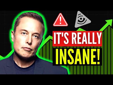 Tesla Is Quietly Building Up A Trillion Dollar Weapon! WATCH THIS NOW!