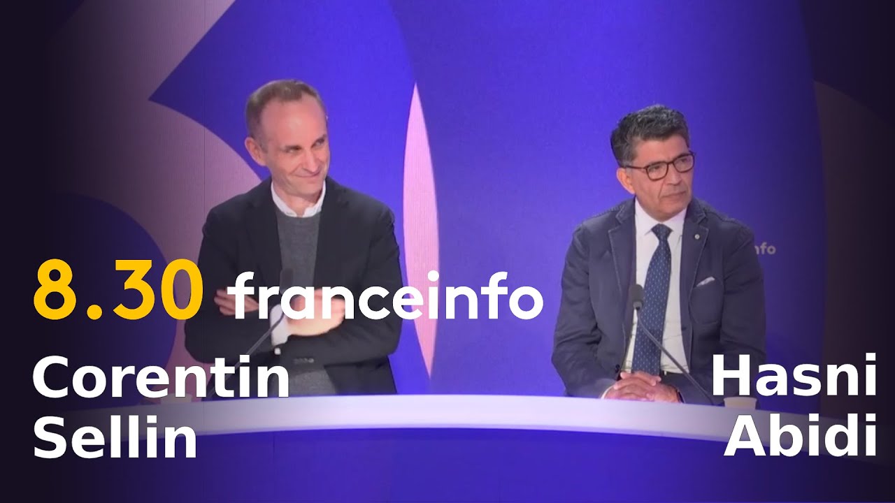 D. Trump sur Gaza : "On a appris que cette déclaration était improvisée", explique Corentin Sellin