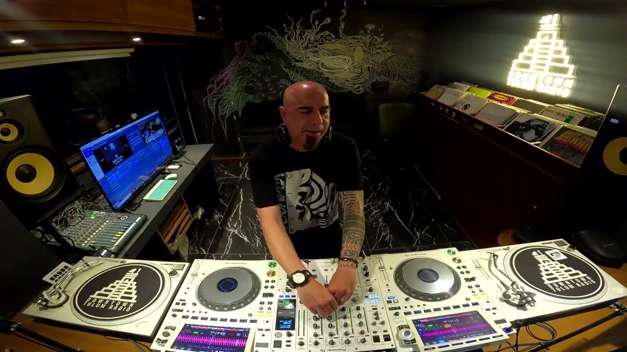 Saeed Younan - Live @ Downtown Tulum Radio 2025