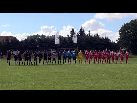 SV Brunn - SV Siedenbollentin 0:4 (13.8.2017)