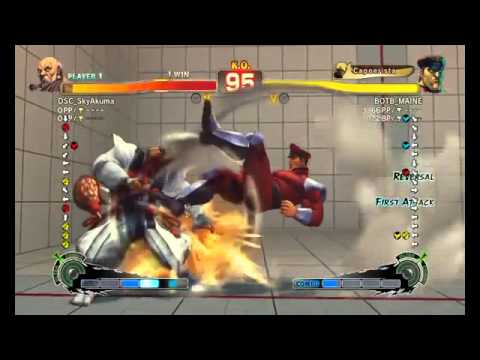 DSC SKYAKUMA VS BOTB MAINE FT5