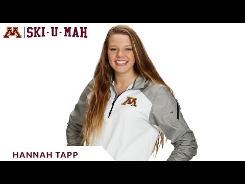 Hannah Tapp: Ski-U-Mah Magazine (June 2016)