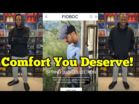 If you're looking for a stylish hoodie in the springtime with a kangaroo-style pocket that guarantees the secure storage of your belongings, give this a try.