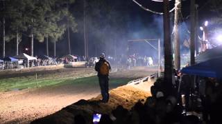 preview picture of video 'Blown Satisfaction VS 8up run#2 84 Motorsports Jakin GA 2/28/2015'