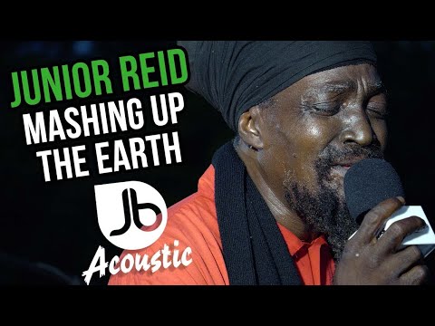 Junior Reid | Mashing Up The Earth | Jussbuss Acoustic Season 5