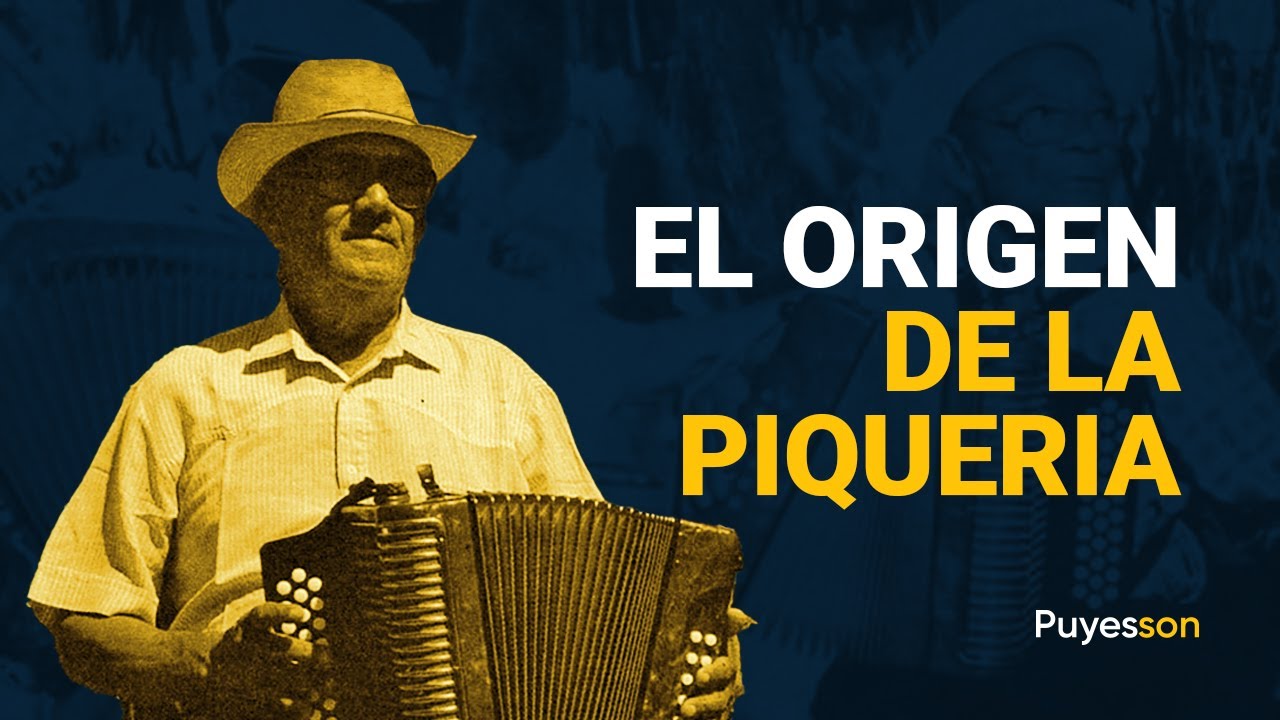 Origen de la piqueria