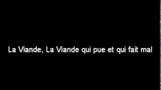 La Viande Music Video