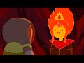 Adventure Time Finn Apologizes To Flame Princess For His Actions
