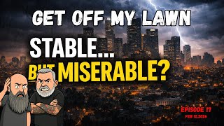 Episode 17! Stable… But Miserable? The Career Trap Nobody Talks About!