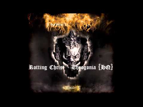Rotting Christ - Theogonia Full Album [HD]