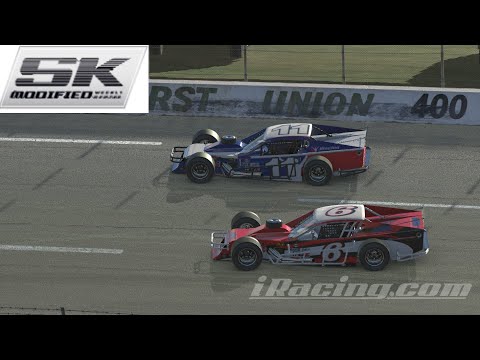 iRacing SK Modified Weekly Series - North Wilkesboro Speedway