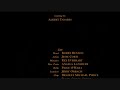 La Bella Y Bestia End Credits 1991 HD Spanish