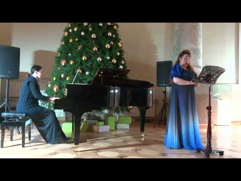 ELENA CORNELISSE-SYSSOJEVA/ VERDI - ARIA - AZUCENA / Opera -IL Trovatore 