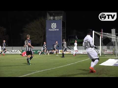 Vrhunci: Mura 0:1 Olimpija (21. 11. 2020)