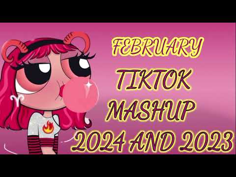 tiktok mashup 2024 and 2023 February.