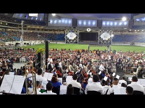 Poderoso Deus video