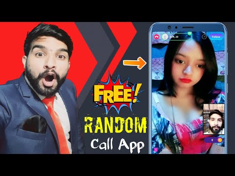 Best Video Call App with Random Girl | Real Random Video chat App With Strangers 🔥 Best Video Call App with Random Girl | Real Random Video chat App With Strangers 🔥