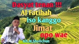 Download lagu Dasyate Al Fatihah biso kanggo Jimat opo wae#@barokahchannel1102 mp3 Download lagu Dasyate Al Fatihah biso kanggo Jimat opo wae#@barokahchannel1102 mp3